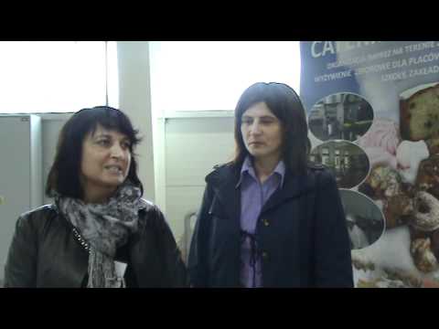 Targi Pracy 19.04.2012 wypowiedź pracodawcy