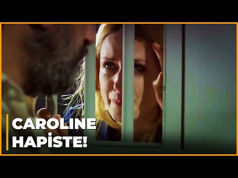 Caroline, Ekber'i Öldürme Suçundan Gözaltında - Öyle Bir Geçer Zaman Ki 44. Bölüm