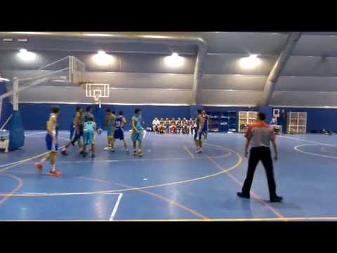 PLENILUNIO D.O. IÑAKI DEL CASTILLO vs GETAFE JUNIOR B