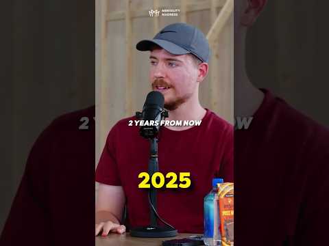"Hi Me In 10 Years" RELEASE DATE #mrbeast