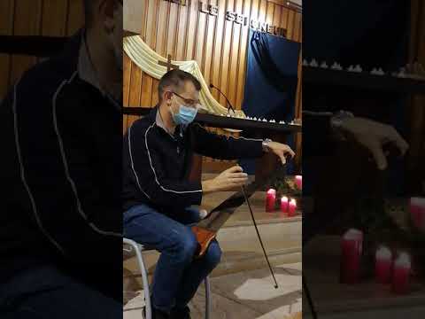 Us and them, Pink Floyd à la scie musicale, c'est sympa !