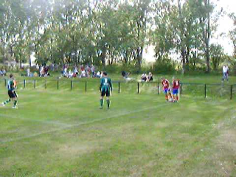 Slutsekunder och slutsignal på Borens IP