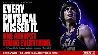 The NBA's Greatest Scorer Died On A Church Gym Floor. The Autopsy Broke Everyone