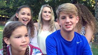 Labor Day with MattyBRaps & Friends!