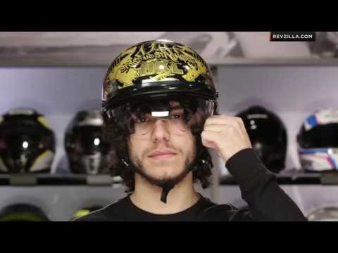 Speed & Strength SS400 Helmet Review at RevZilla.com