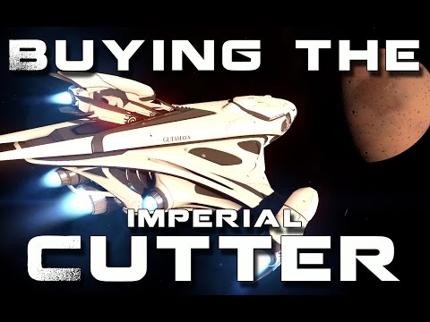 Buying The Imperial Cutter ED S3 EP 28