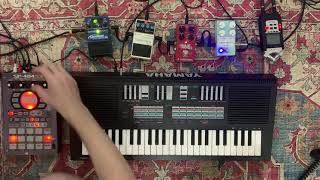 Video thumbnail for Lofi Dawless Looping w/ Yamaha PSS-470 by Cruel Buddhist