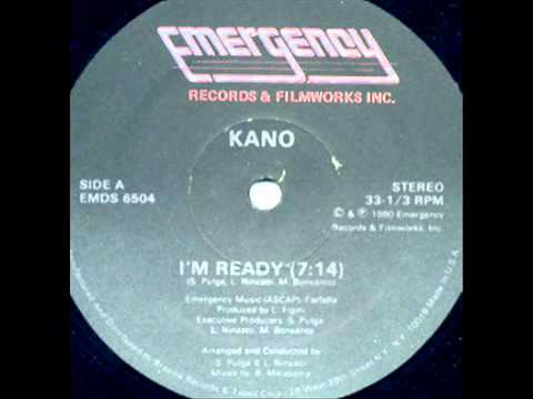 Kano - I'm Ready