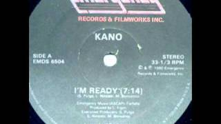 Kano - I'm Ready