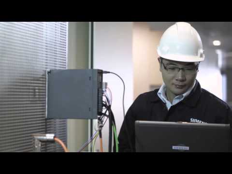 SINAMICS V90 - Easy commissioning of the servo drive system