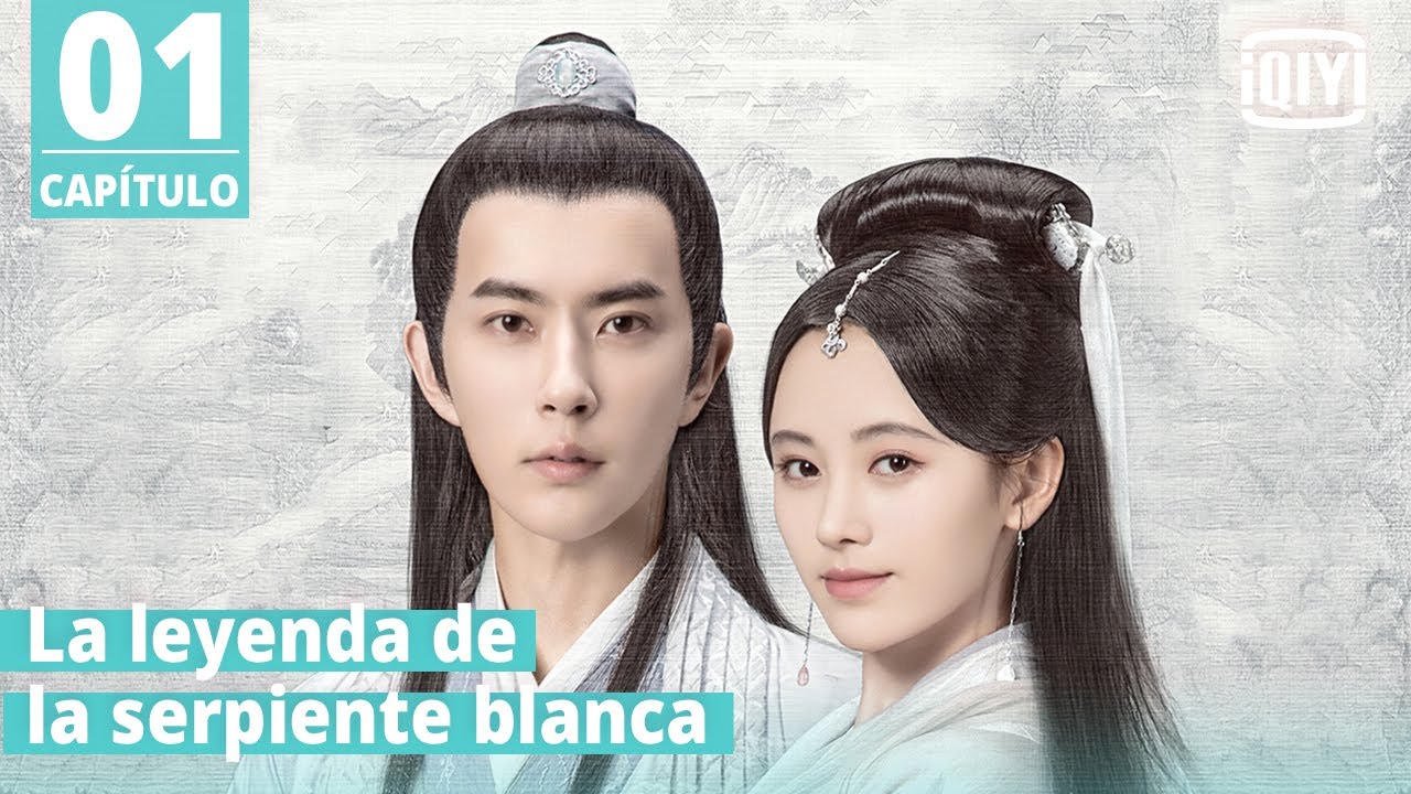 [Sub Español] La leyenda de la serpiente blanca Capítulo 1 | iQiyi Spanish