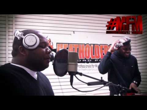 #MFM (MALCGEEZ FREESTYLE MONDAYS)- ep 27 Jay Bezel ....Smooth Barz!!!