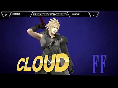 WAG 56 - Eggroll (Tink) vs. Zegmin (Cloud) WR1