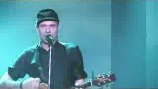 The Tragically Hip - Yer Not The Ocean (Live in Victoria, 2007)