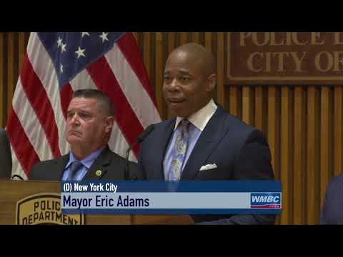 NYC Subway Shooter Arrest