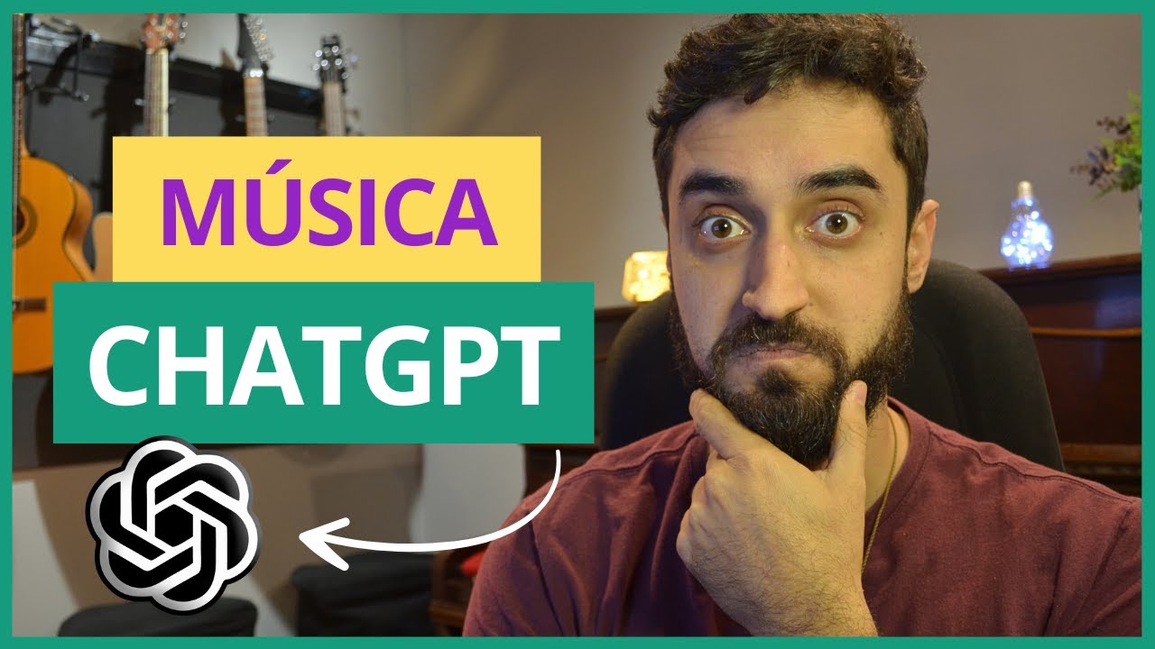 ChatGPT para Fazer Músicas [SISTEMA H.E.R.V] COMPROVADO!