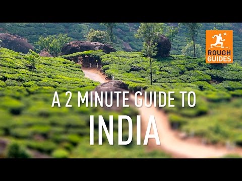 A 2 minute guide to India