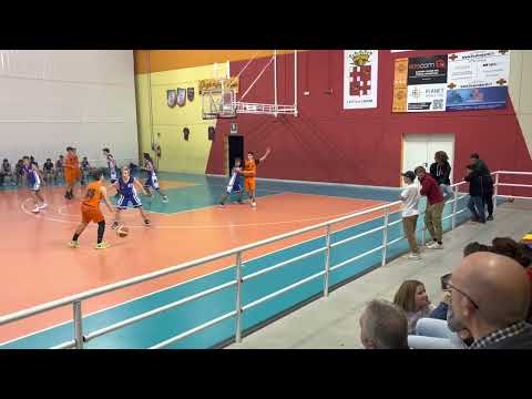 U17 Silver Piemonte, Bea Chieri - UBC Basket Chieri, 2 T, 06/11/2022, 2T.