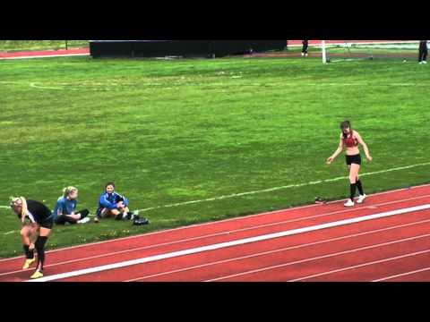 Rebecka Abrahamsson Tresteg Seriematch 1 2012