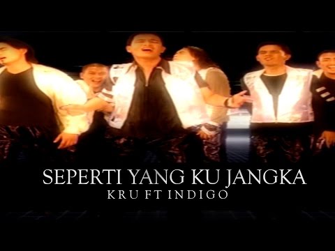 KRU Feat Indigo - Seperti Yang Ku Jangka (Official Music Video)
