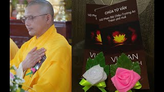 Lễ Vu Lan PL 2566 diễn ra tại Chùa Phước Duyên do Chùa Từ Vân tổ chức  và Lễ Phóng Sanh Đăng