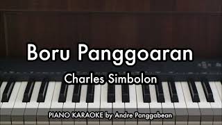 Download lagu Boru Panggoaran - Vanessa (Charles Simbolon) | Piano Karaoke by Andre Panggabean mp3 Download lagu Boru Panggoaran - Vanessa (Charles Simbolon) | Piano Karaoke by Andre Panggabean mp3