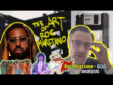 The Art of Roc Marciano: "656" Analysis