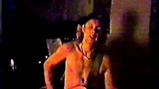 Christ on a Crutch - Live 1991- Folsom Prision Blues