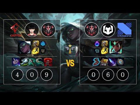 GRF Irove Senna vs DRX Pleata Karma Sup - KR GrandMaster Patch 10.10