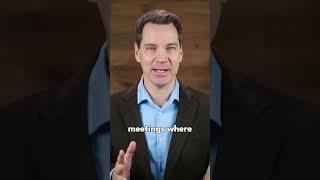 Effective Meetings Must Have a Leader Tip #1