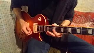 Seven Caged Tigers - Stone Temple Pilots - Guitar Solo