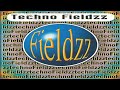 Techno Fieldzz 1997 Fieldzz CD Compilation