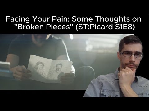 Some Thoughts on "Broken Pieces" (ST:Picard S1E8)