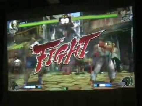 OHN7 - SF4 - GF Set 1 Humanbomb (2W) v ToXY