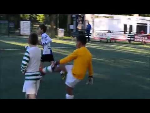 AFC Arnhem vs Esa 1 - 1  Hoofdklasse