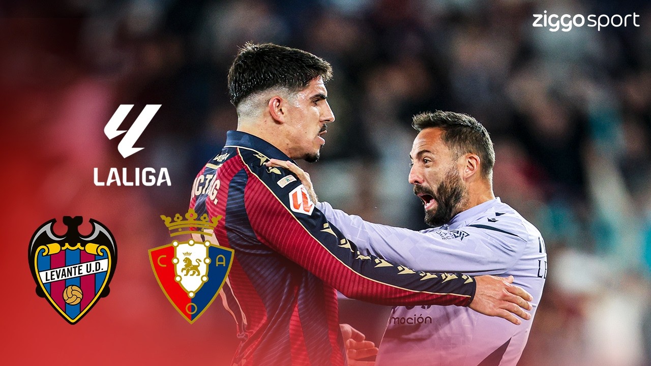 WAUW! KNULLIGE EIGEN GOAL EN EEN GEWELDIGE COMEBACK!! 🥶🤯 | Levante vs Osasuna | La Liga 2025/26