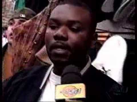 Baxter Dexter - Musique Plus Hip Hop Interview