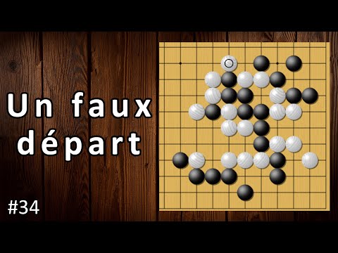 Go Games Level 1 Dan : Rediff KGS #34 | Go Game Commentary