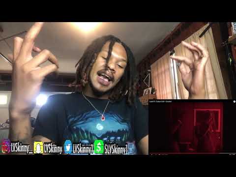 Leah Ft. Cuban Doll - Crackin' (Reaction Video)