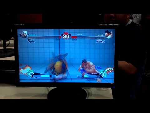 Larry S. (Rufus) vs. Hoodaman (Honda)