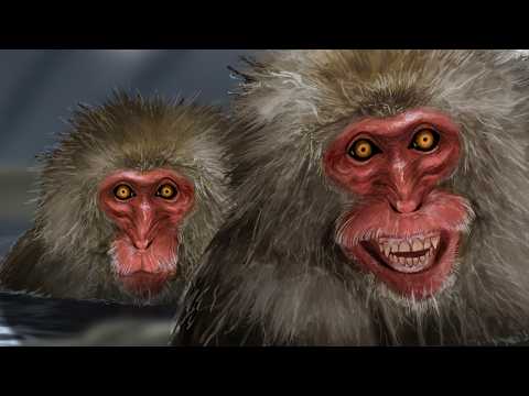 The Monkey That Shouldn't Exist