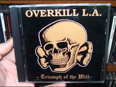 Overkill LA - No Holds Barred