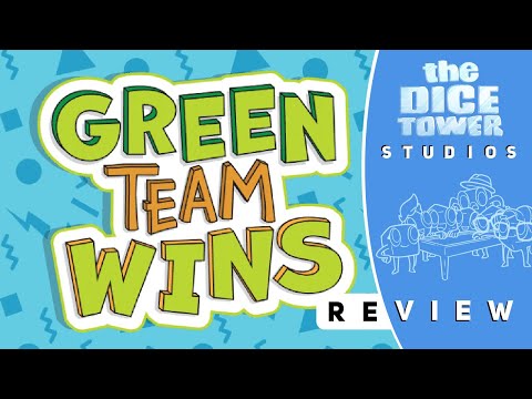 Green Team Wins Review: Orange You Mad You’re On The Losing Team?