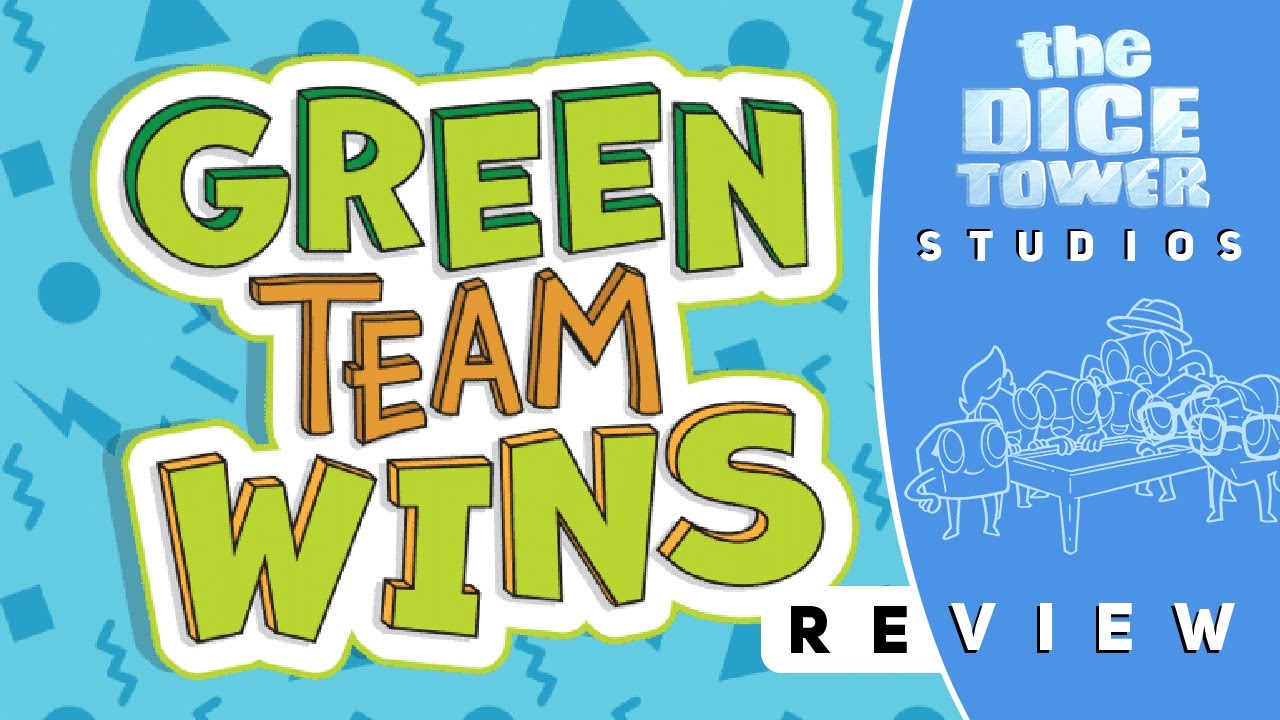 答えを合わす共感ゲーム『Green Team Wins』レビュー