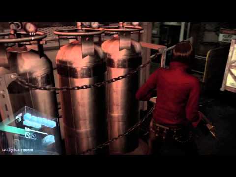 Resident Evil 6 (HD): Walkthrough Pt. 60 ・Ada Campaign ・Chapter 1 (1/3)