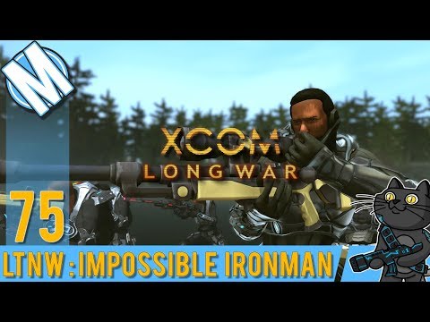 LTNW: XCOM Long War [Impossible Ironman] Part 75 - WTH Abductor!