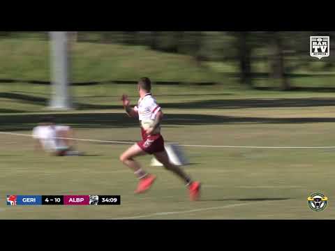 2019 Group 7 RL Reserve Grade Qualifying Final Highlights - Gerringong Lions vs Albion Park-Oak Flat