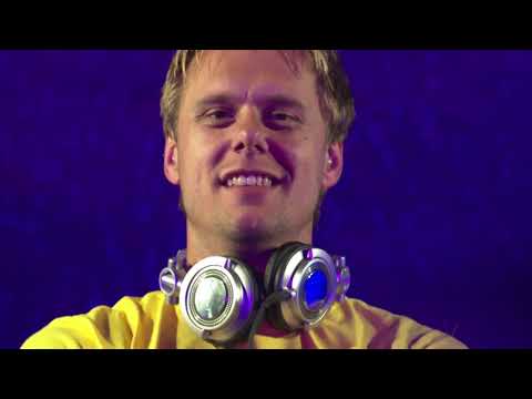 Armin van Buuren Live at TomorrowWorld 2013
