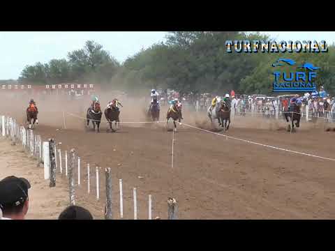 INDIO - PISTA PANGARE DE CRUZ DEL EJE / 9-12-2018