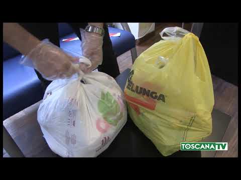 2020-12-11 FIRENZE - CONTINUA LA SOLIDARIETA' DI MOHAMED